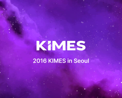 2016 KIMES in Seoul
