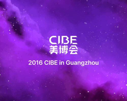 2016 CIBE in Guangzhou