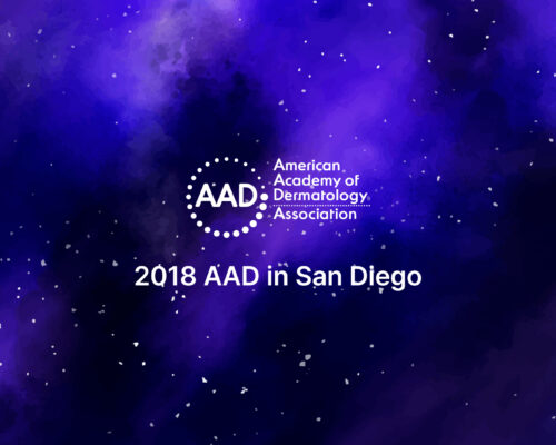 2018 AAD in San Diego