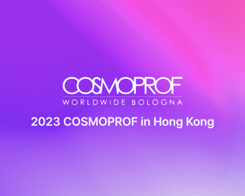 2023 COSMOPROF in Hong Kong