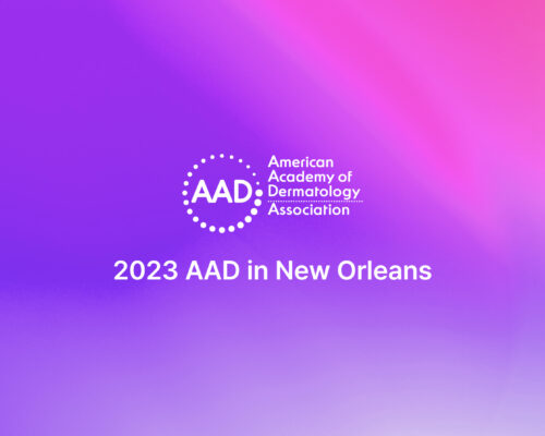 2023 AAD in New Orleans