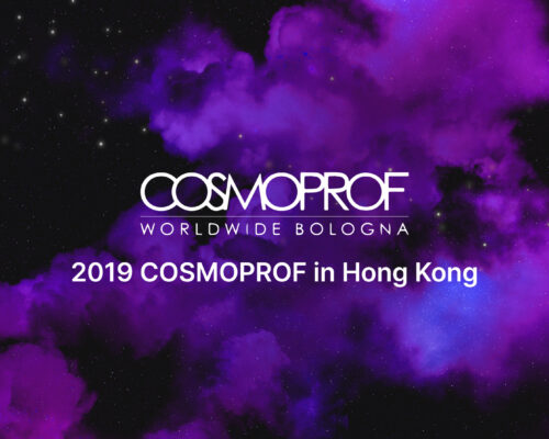 2019 COSMOPROF in Hong Kong