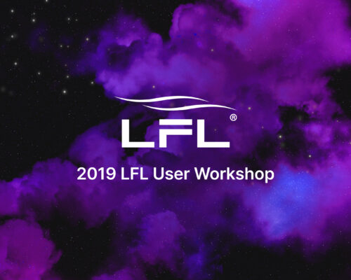 2019 LFL User Workshop