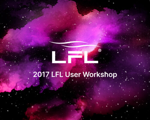 2017 LFL User Workshop